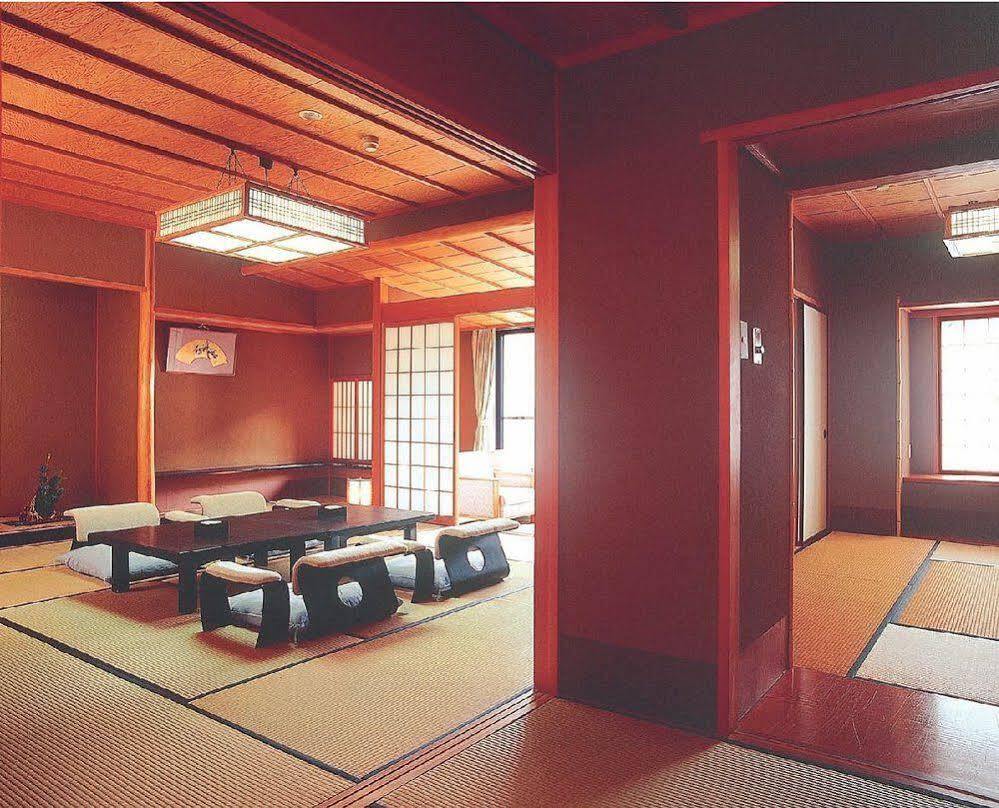 Hanatsubaki Kaga  Ngoại thất bức ảnh